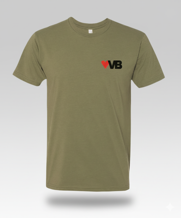 LIGHT OLIVE  T-Shirt
