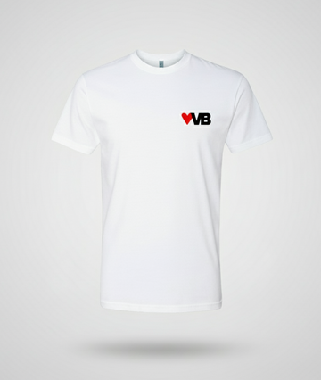 WHITE T-Shirt