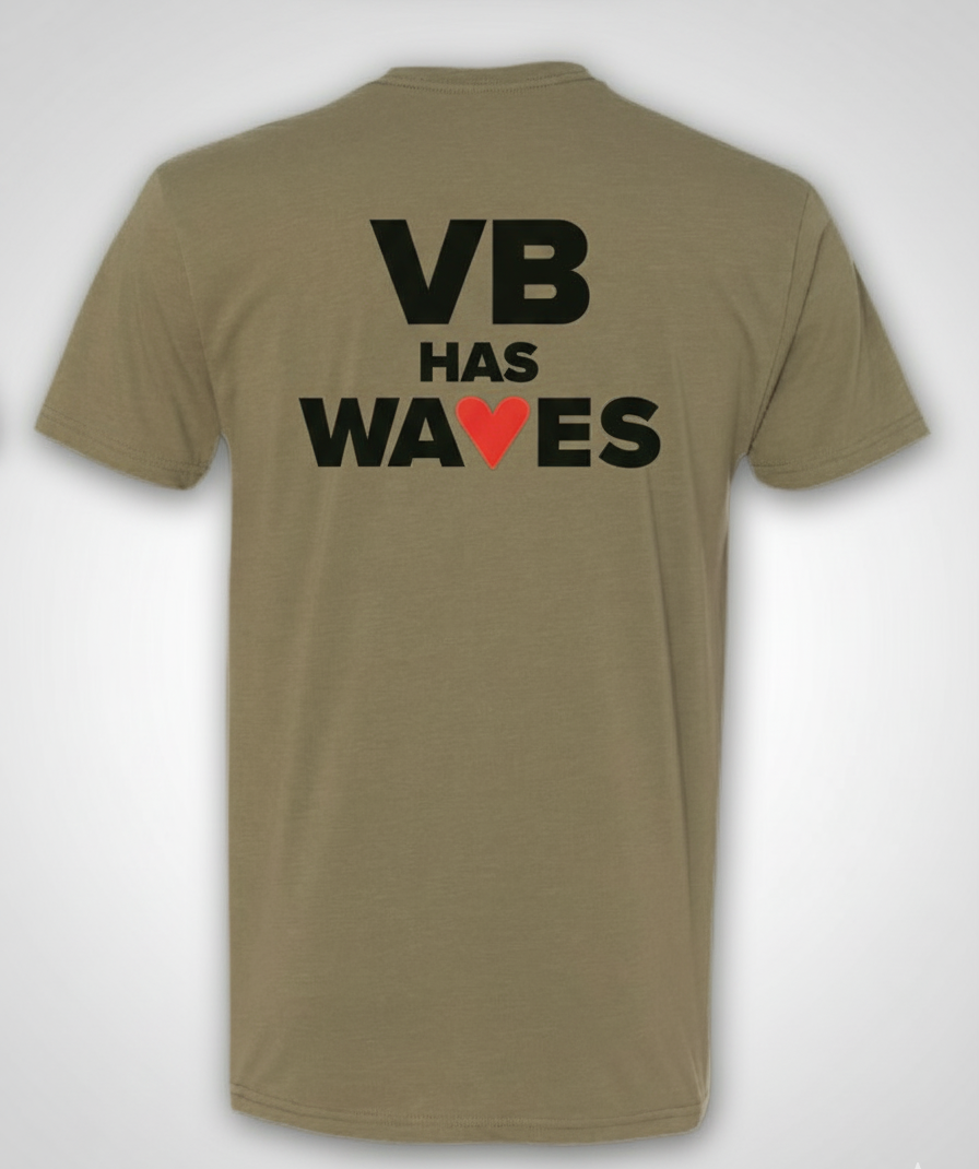 LIGHT OLIVE  T-Shirt